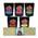 Hopser Food Fun Zuckerwatte Zucker Set 5 x 200g