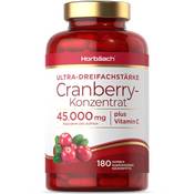 Horbäach Cranberry Kapseln Vergleich