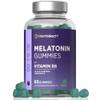 Horbäach Melatonin Gummies