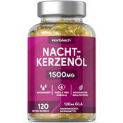Horbäach Nachtkerzenöl Kapseln Vergleich