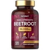 Horbäach Rote Beete hochdosierte Tabletten