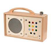 Hörbert Musikbox für Kinder
