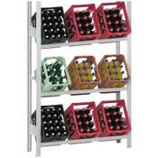 Horges Getränkekistenregal