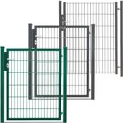 Hori Gartentor für Doppelstabmattenzaun
