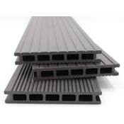 Hori WPC-Terrassendielen Malta