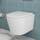 Horow Wand-WC aus Keramik