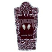 Horror-Shop Scaregrow Vampire Fangs