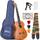 Horse Bariton-Ukulele