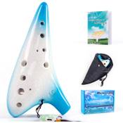 Horse Ocarina 12 Löcher Vergleich