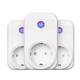 Horsky Wifi-Steckdosen (3er-Set) Vergleich