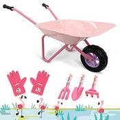 Hortem Kinderschubkarren-Set Vergleich