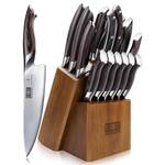 Hoshanho Messerblock Set mit 16-TLG