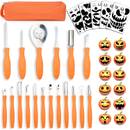 Hoshin Kürbis Schnitzset