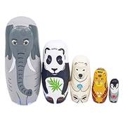 Hoshisea 5 Schichten Russische Matroschka Vergleich