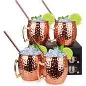 Hossejoy Moscow Mule Kupferbecher