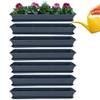 Hossi's Großhandel Blumenkasten-Anthrazit-100cm-03