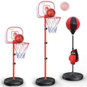 Hot Bee Kinder Basketballkorb Vergleich