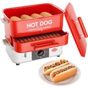 Hot Dog World Hot Dog Maker Vergleich