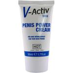Hot V-Activ Penis Power Cream
