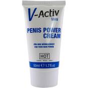 Hot V-Activ Penis Power Cream Vergleich