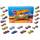 Hot Wheels Autos Set V6697