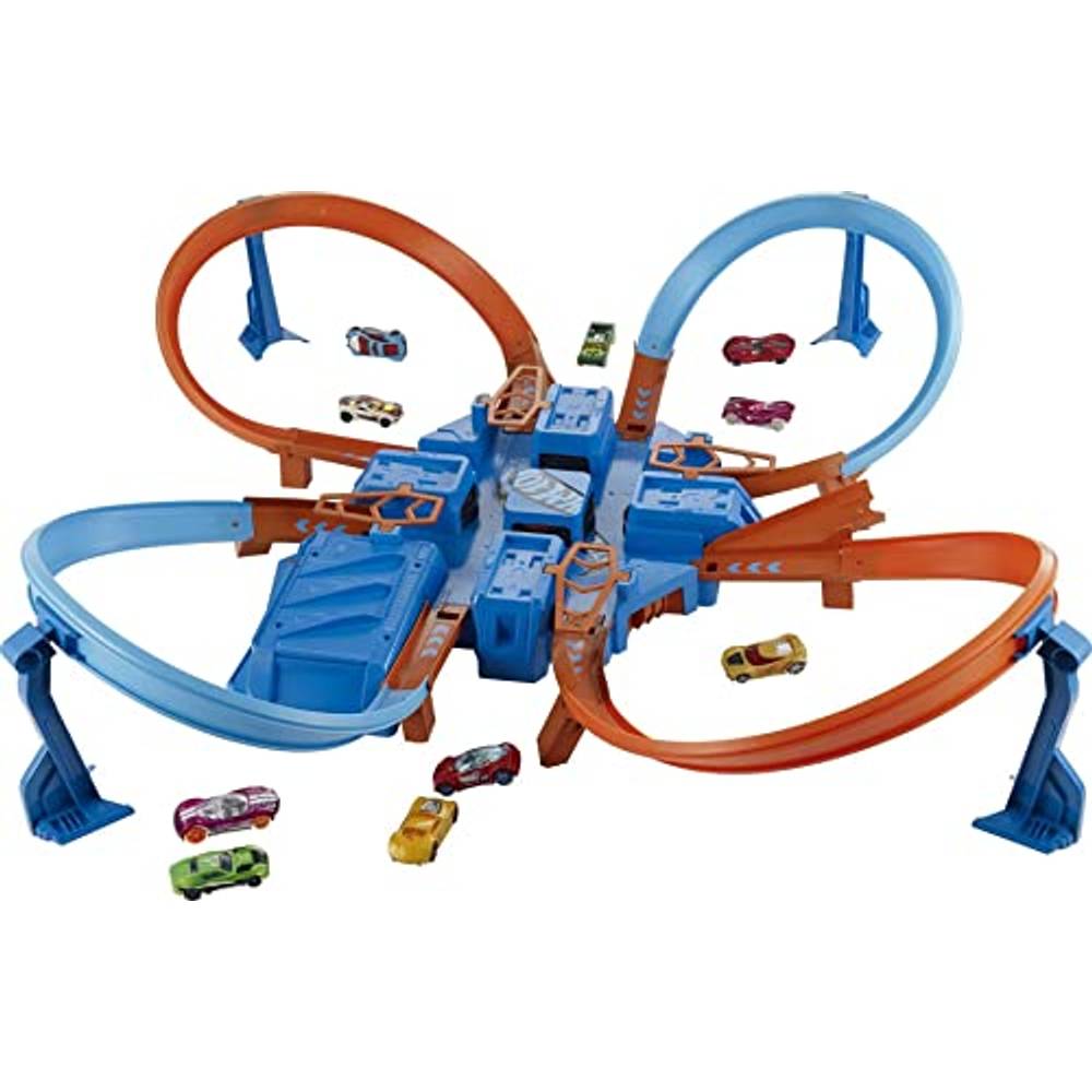 Hot Wheels Bahn Alt