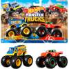 Hot Wheels Monster Trucks Demolition Doubles