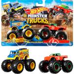 Hot Wheels Monster Trucks Demolition Doubles