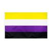 Hotaden Non-Binary-Pride-Flagge