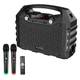 Hotec Q68 2 microphone Vergleich