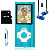 Hotechs MP3-Player Vergleich
