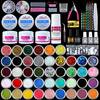 Hotolove Acrylnagel-Set mit Acrylpulver