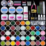 Hotolove Acrylnagel-Set mit Acrylpulver