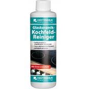 Hotrega Glaskeramik-Kochfeld-Reiniger Vergleich
