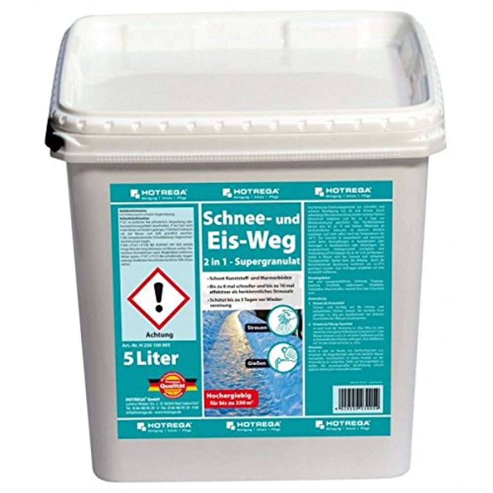 Hotrega Taugranulat  / Schnee- und Eis-Weg