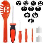 Hotsan Halloween Kürbis Schnitzset