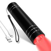 Hottoerak Rotlichtlampe Taschenlampe Vergleich