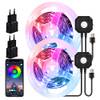 Houhui RGB-LED-Streifen mit Bewegungsmelder