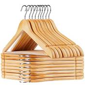 Houism Kleiderbügel Holz Vergleich