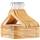 Houism Kleiderbügel Holz
