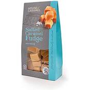 House of Caramel Salzkaramell Fudge Vergleich