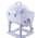Household Products Handwaschmaschine mit Trockner