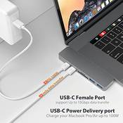 Housiwill USB-C-Hub-Macbook Vergleich