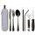 Hovin Camping-Besteck-Set