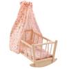 Howa Puppenwiege Miniflowers 1706