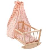 Howa Puppenwiege Miniflowers 1706