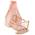 Howa Puppenwiege Miniflowers 1706
