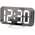 SZELAM LED-Spiegel-Wecker