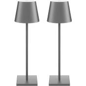 Howskys Tischlampe HT010 Vergleich