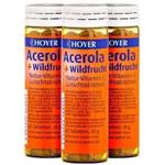 HOYER Acerola & Wildfrucht Tabletten
